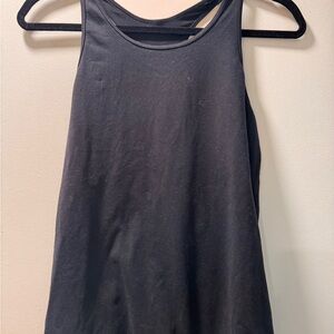 Under Armour Charcoal Tank Top
